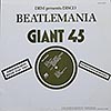 Beatlemania / Disco Giant 45 / 12
