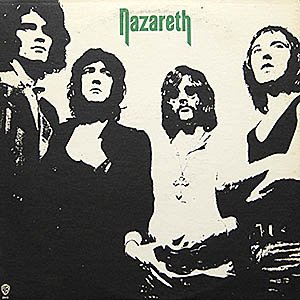 Nazareth / Nazareth / Warner BS 2615  [C1]