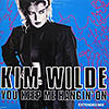 Kim Wilde / You Need Me Hanging On / 12