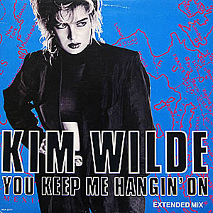 Kim Wilde / You Need Me Hanging On / 12" single / MCA-23717 [A6]