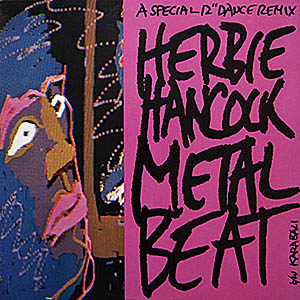 Herbie Hancock / Metal Music / 12"single / 04637 [B4]
