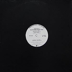 Nazareth / Selections From 'Snaz / Radio Only Promo EP [C1]