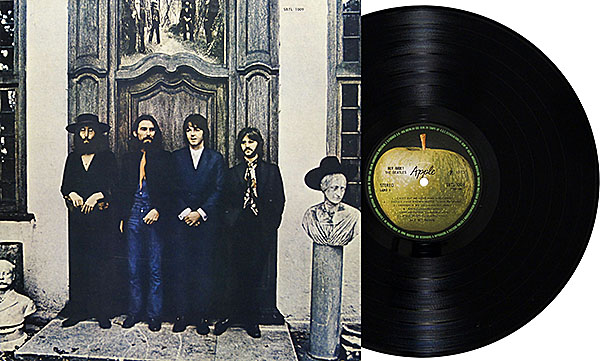 Beatles / Hey Jude / Apple SBTL-1009 Brazilian edition [C6+]