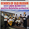 Louis Alter and his Balalaika Orchesta / Echoes Of Old Russia / Fiesta FLPS 1387 [E1]