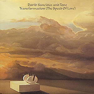 David Sancious (Santana) / The Speed Of Love [B2]