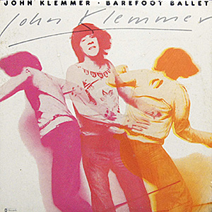 John Klemmer / Barefoot Ballet / ABCD 950  [A6]
