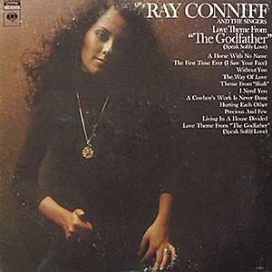 Ray Conniff / Love Theme from "Godfather" / KC 31437 [C2]