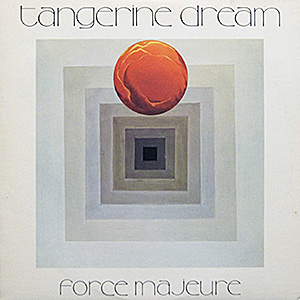 Tangerine Dream / Force Majeure / Virgin 2111 [C4]