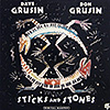 Dave Grusin & Don Grusin / Sticks And Stones / with insert / GRP  1051 [B2]