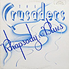 Crusaders / Rhapsody And Blues / gatefold / MCA-5424 [B2][DSG]