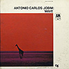 Antonio Carlos Jobim / Wave / gatefold / CTI SP 3002 [F3]