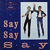 Paul McCartney & Michael Jackson / Say Say Say / 12