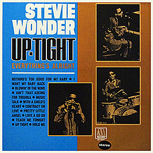 Stevie Wonder / Up-Tight / Motown M5-183 [D3]