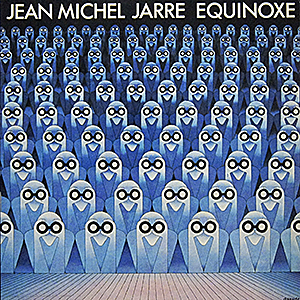 Jean Michel Jarre / Equinoxe (French edition) / Dreyfus FDM 83150  [A5] [A5]
