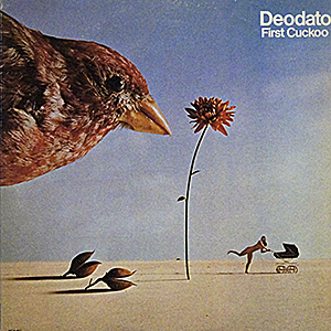 Deodato / First Cuckoo / MCA-491 [A3]
