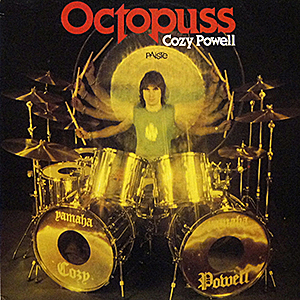 Cozy Powell (Rainbow) / Octopuss / Polydor POLD 5093 [B2][DSG]