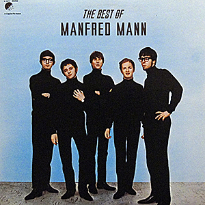 Manfred Mann / The Best Of Manfred Mann (mono) (reissue) / Capitol N-16073 [B6]