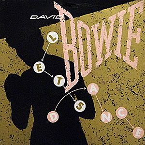 David Bowie / Let`s Dance / 12" single / SO-17093 [B2][B2]