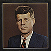 John Fitzgerald Kennedy / A Memorial Album of Speeches [J6]