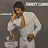 Stanley Clarke / Let Me Know You / with insert / FE 38086 [D3]