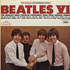 Beatles / Beatles VI / Red Capitol ST 3258 [C6+]