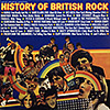 History Of British Rock / 2LP gatefold with inserts SAS 3702 [F4]