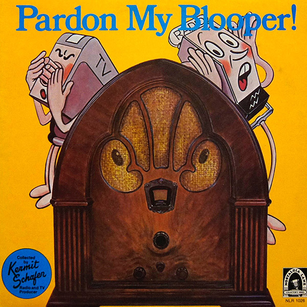 Pardon My Blooper! [J6]