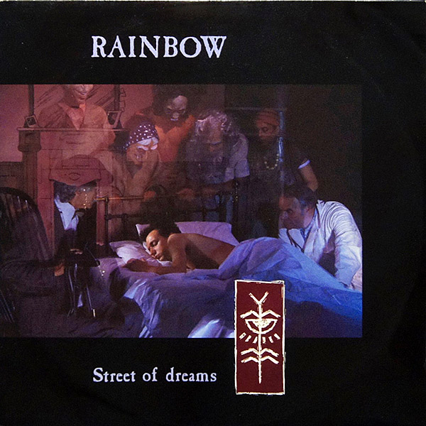 Rainbow / Street Of Dreams 12"SP / POSPX 631 [C2]
