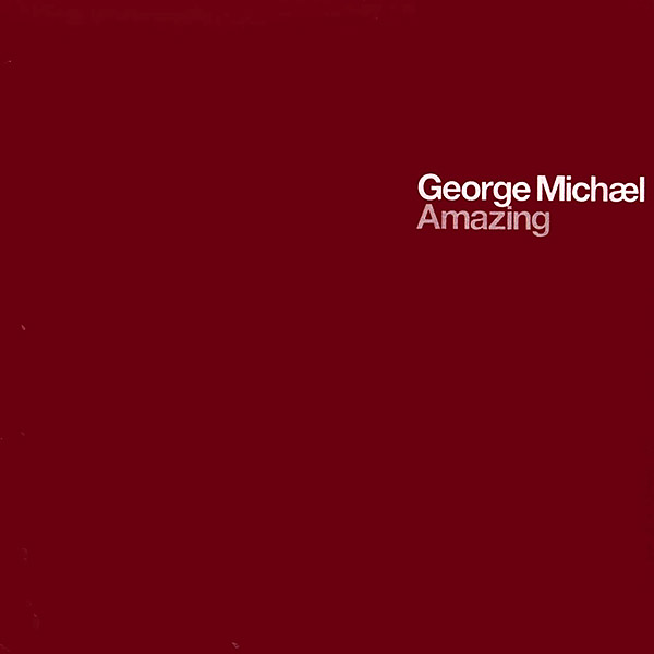 George Michael / Amazing 12" SP / FAS 58337 [B4]