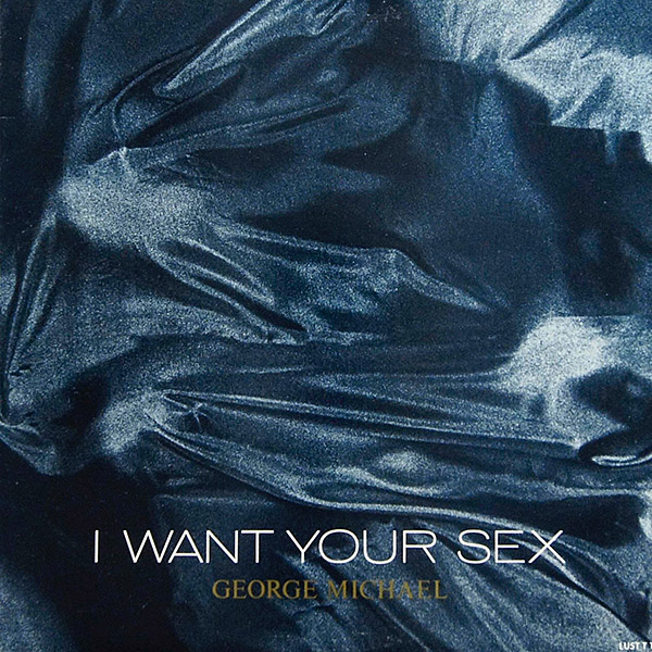 George Michael / I Want Your Sex 12" SP / 44 06814 [B4][B4]