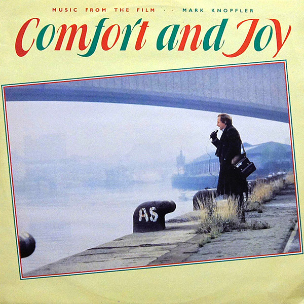 Mark Knopfler / Comfort And Joy 12" EP / DSTR 712 [B6]