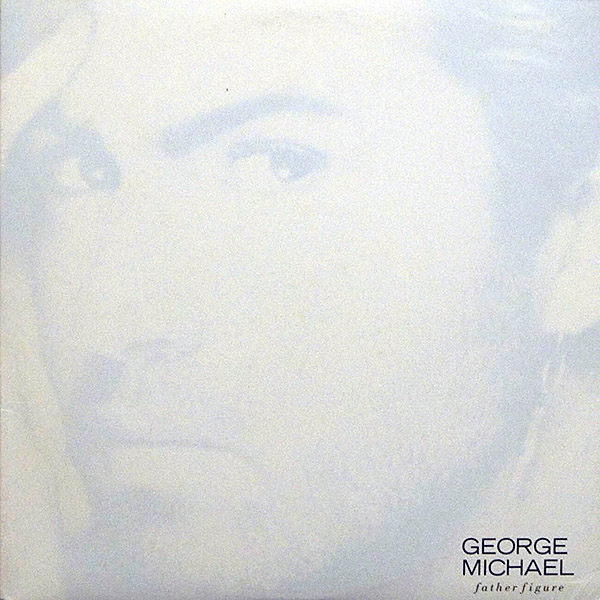 George Michael / Father Figure 12" SP / 44 07547 [B4]