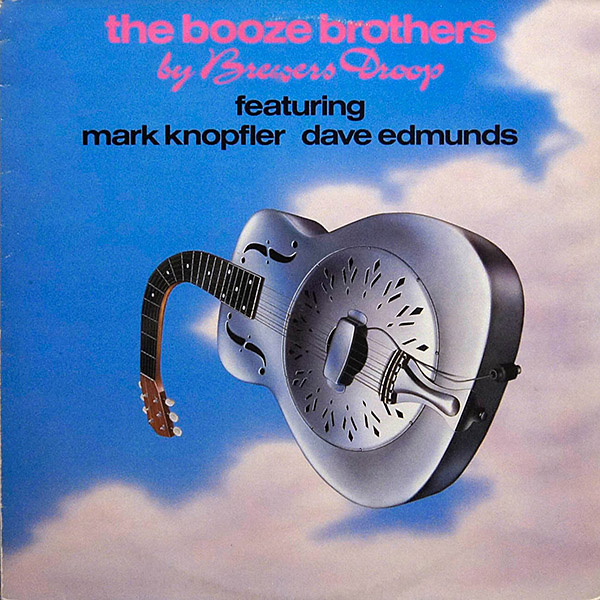 Brewers Droop / The Booze Brothers  & Mark Knopfler (Dire Straits) / RL 077 [B3]