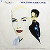 Eurythmics / We Too Are One / with insert / PL 74251 [A4]