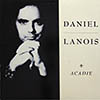 Daniel Lanois / Acadie / with insert / Opal 25969 [F3]