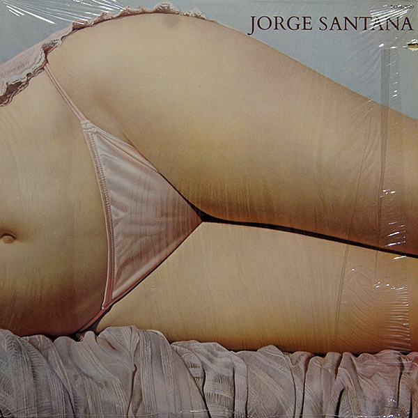 Jorge Santana / Jorge Santana / TOM7020 [A6]