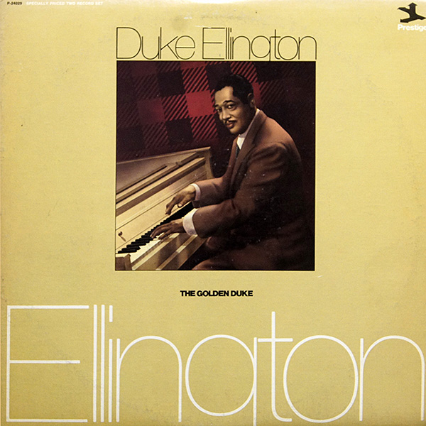 Duke Ellington / The Golden Duke / 2LP gatefold [B3]