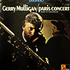 Gerry Mulligan / Paris Concert / gatefold / ST-20102 [B4][DSG]