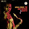 John Coltrane / Africa Brass / gatefold / Impulse Stereo A-6 [F3] NM/VG+