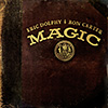 Eric Dolphy, Ron Carter / Magic / 2LP gatefold / P-24053 [F3][DSG] NM/VG+