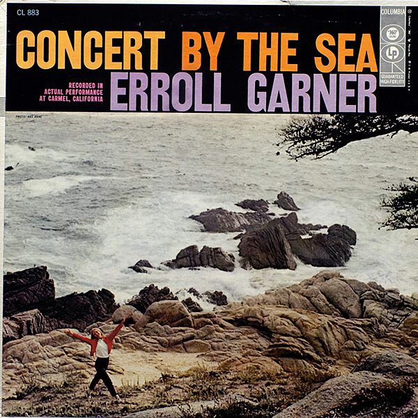 Erroll Garner / Concert By The Sea / Columbia CL883 [F3]