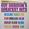 Roy Orbison / Greatest Hits SLP 18000 [D2]