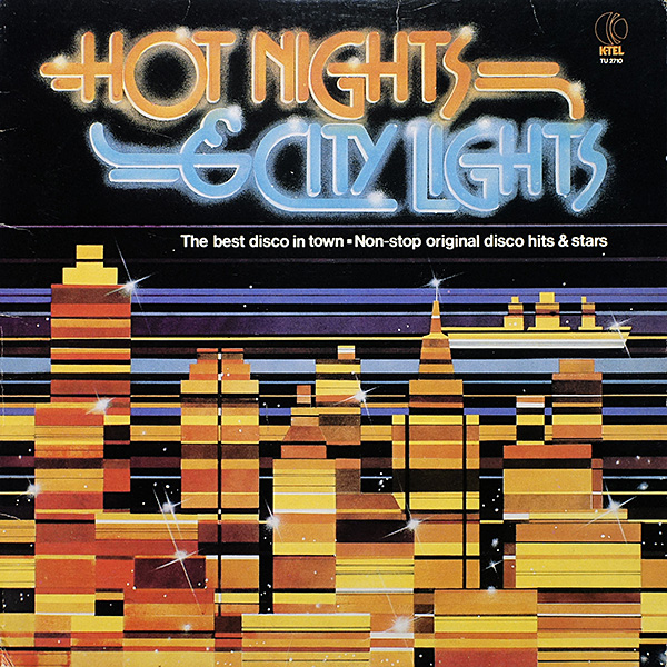 Hot Nights & City Lights TU 2710 [A5]