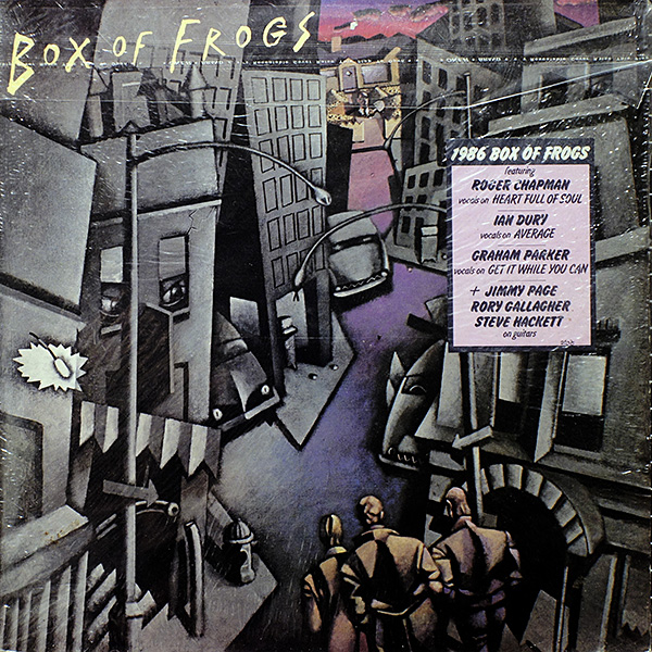 Box Of Frogs / Epic 26375 [A2]