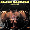 Black Sabbath / Die Young 12 SP (NM/VG) [B1]
