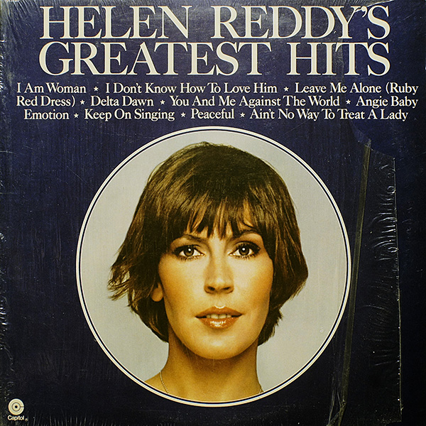 Helen Reddy / Greatest Hits ST-11476 [A5]