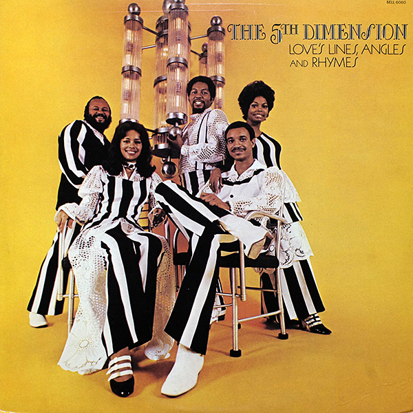 The 5th Dimension / Loves, Lines, Angles And Rhymes / Bell 6060 [C4]
