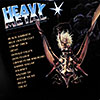 Heavy Metal OST (various) / 2LP gatefold / DP-90004 [A5]