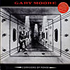 Gary Moore / Corridors Of Power LP+SP / UK V2245 [F3]