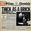 Jethro Tull / Thick As A Brick (reissue) / gatefold green Chrysalis / CHR 1003 [F3]